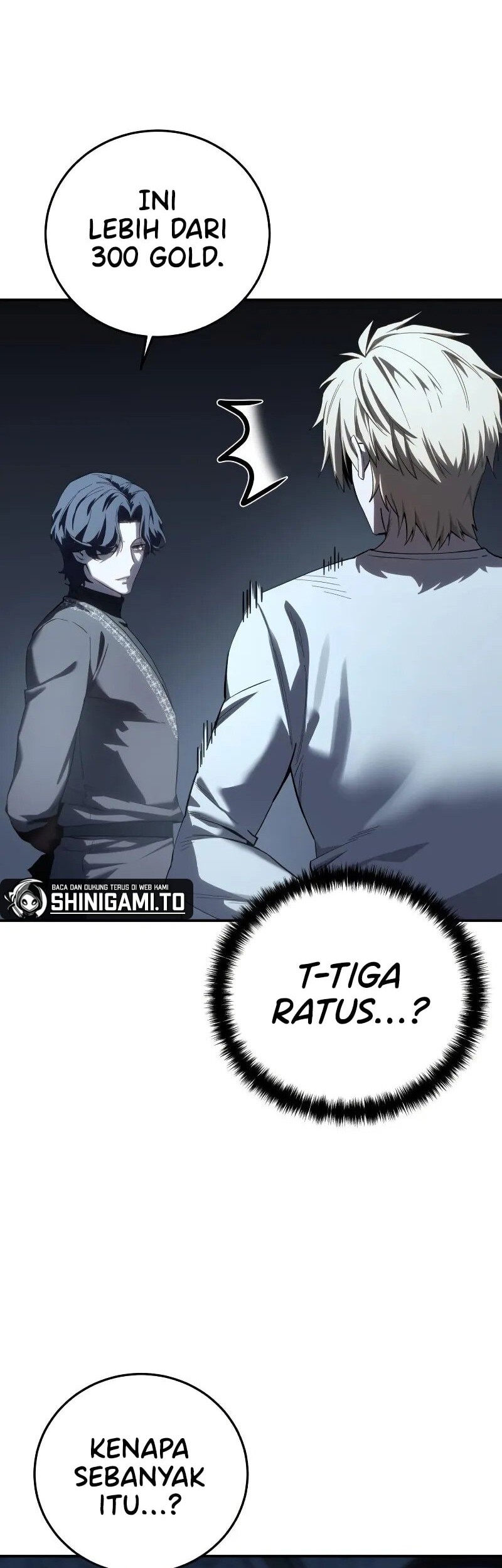 Star-Embracing Swordmaster Chapter 94 - halaman 39