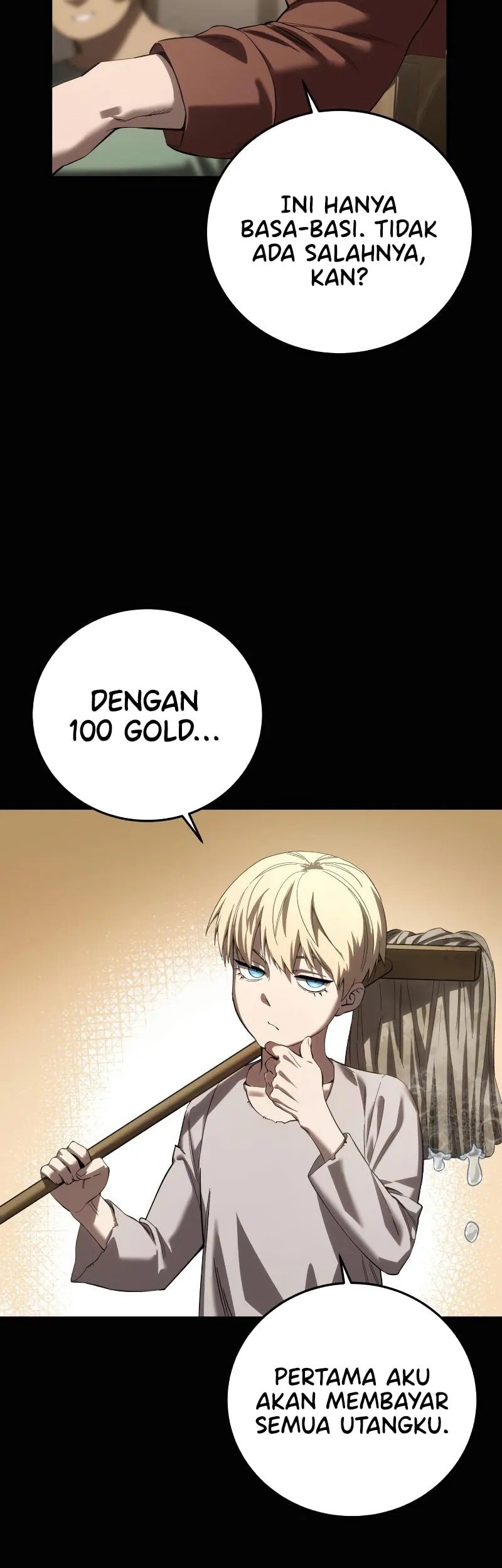 Star-Embracing Swordmaster Chapter 94 - halaman 60