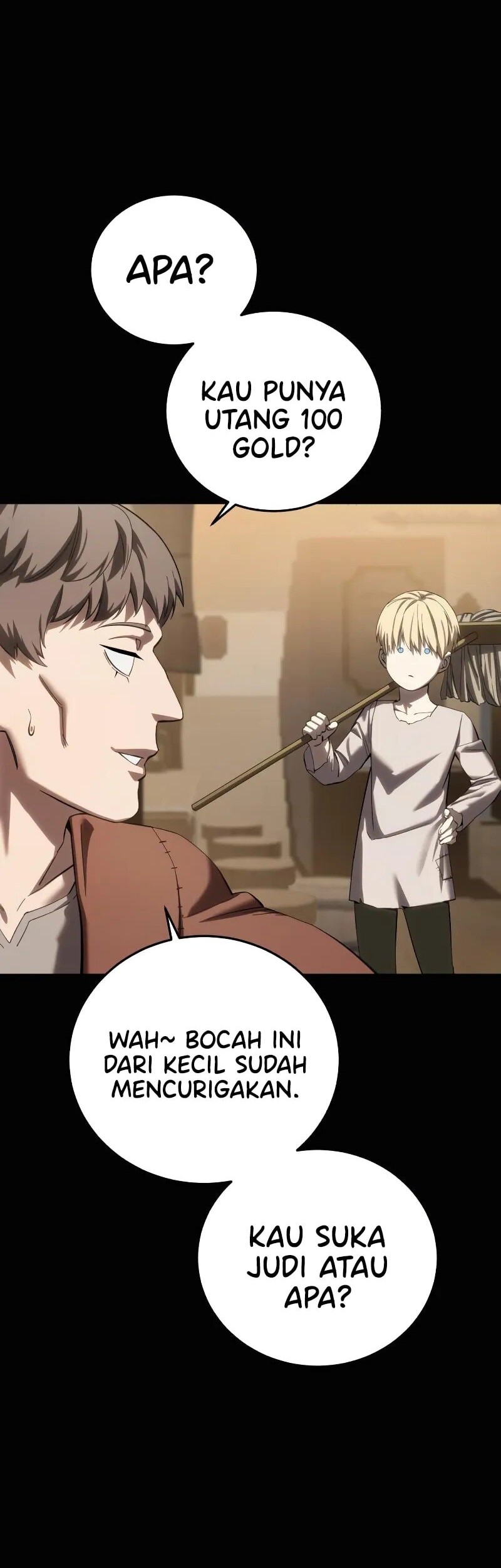 Star-Embracing Swordmaster Chapter 94 - halaman 61