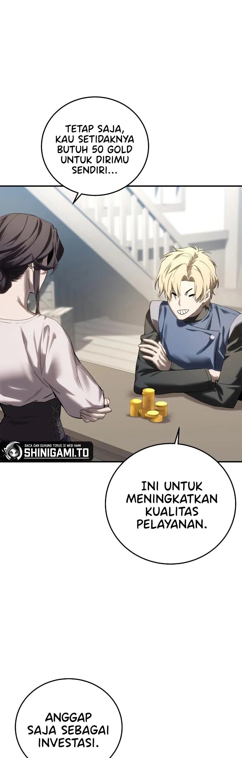 Star-Embracing Swordmaster Chapter 94 - halaman 67