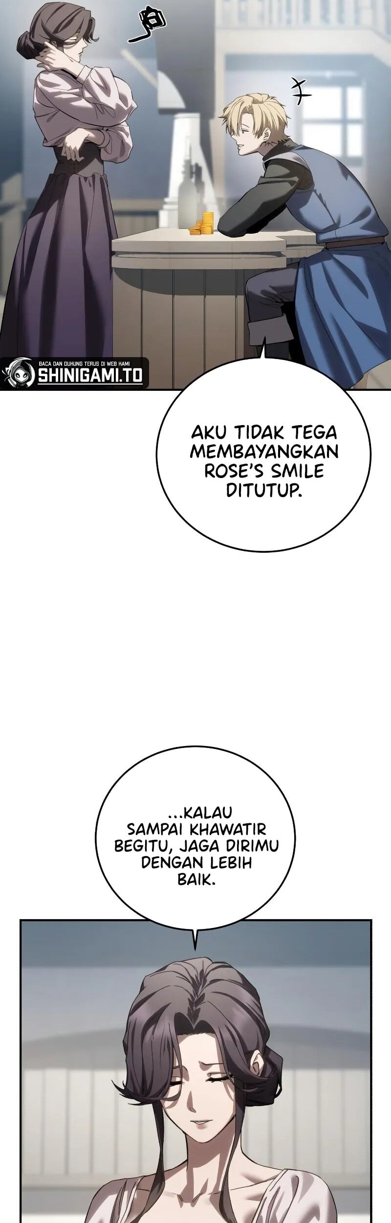 Star-Embracing Swordmaster Chapter 94 - halaman 70