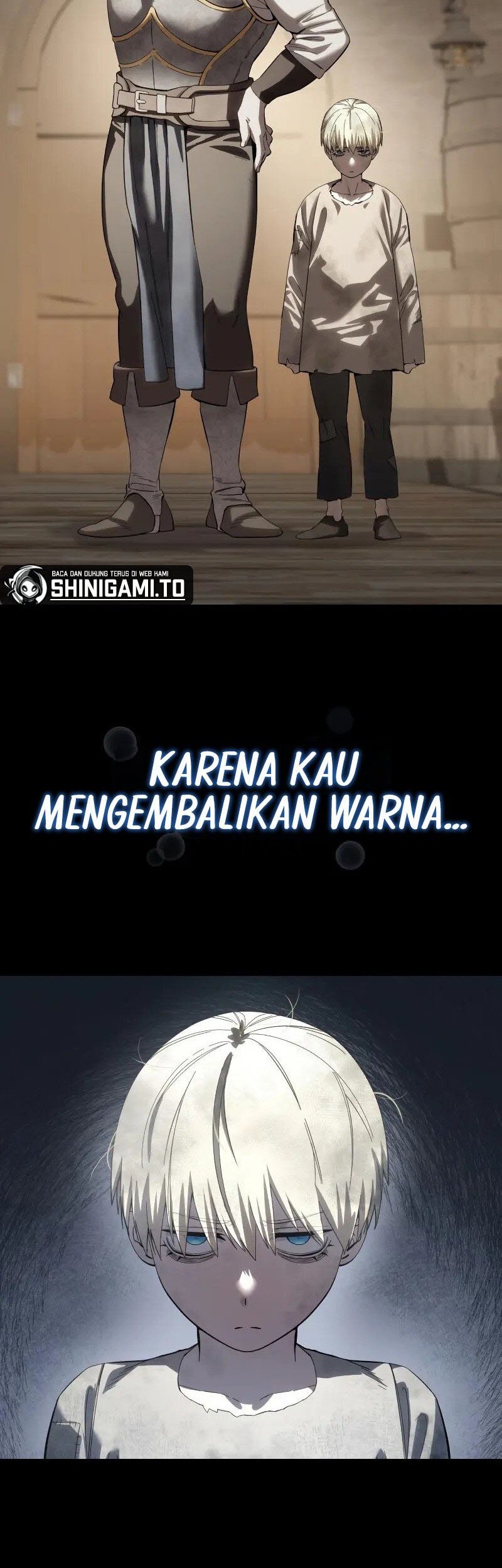 Star-Embracing Swordmaster Chapter 94 - halaman 75
