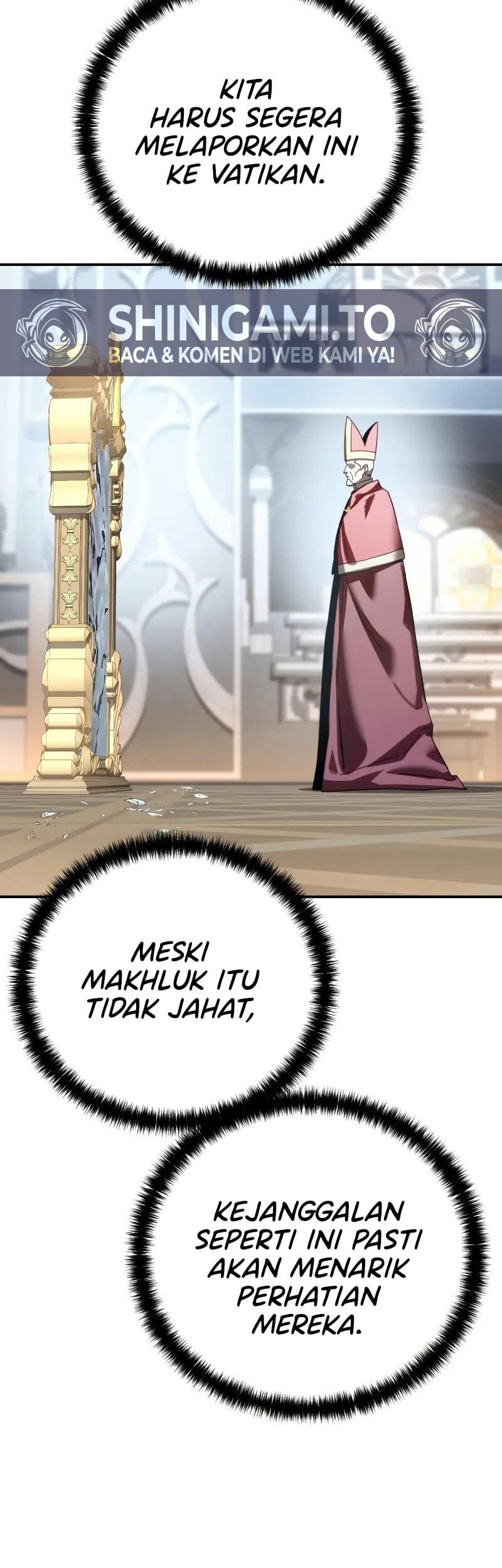 Star-Embracing Swordmaster Chapter 94 - halaman 8