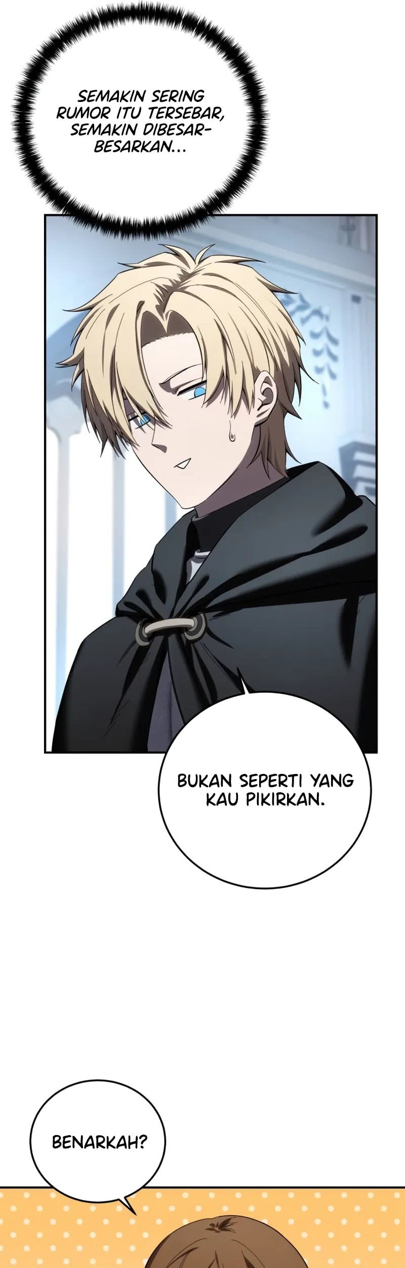 Star-Embracing Swordmaster Chapter 95 - halaman 10