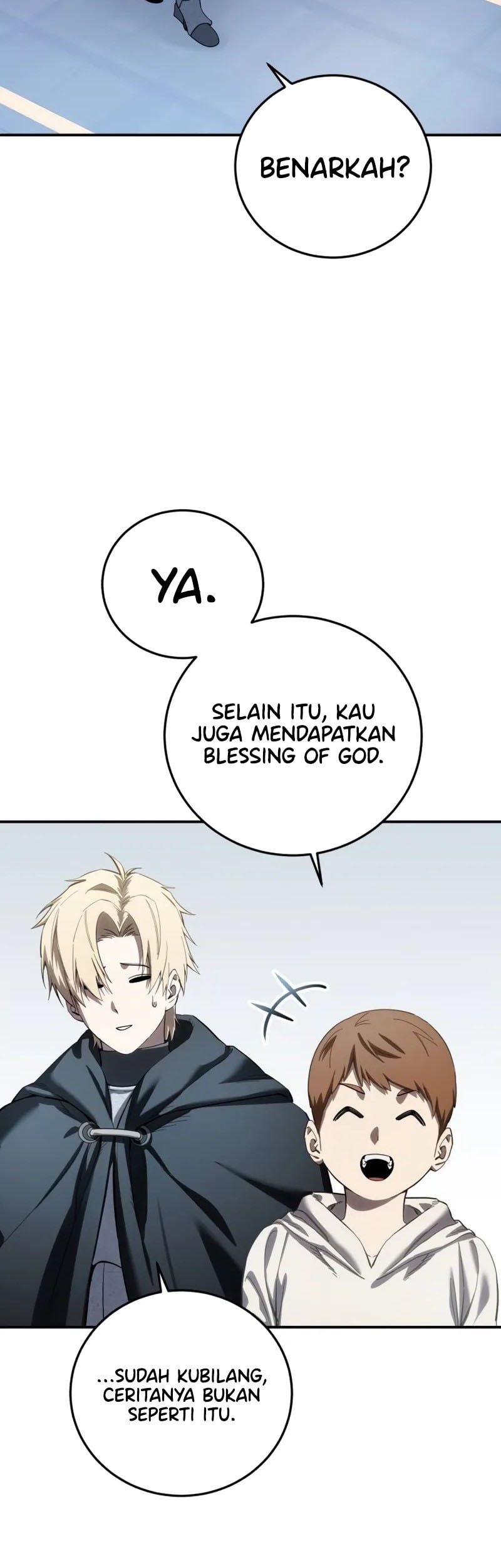 Star-Embracing Swordmaster Chapter 95 - halaman 12