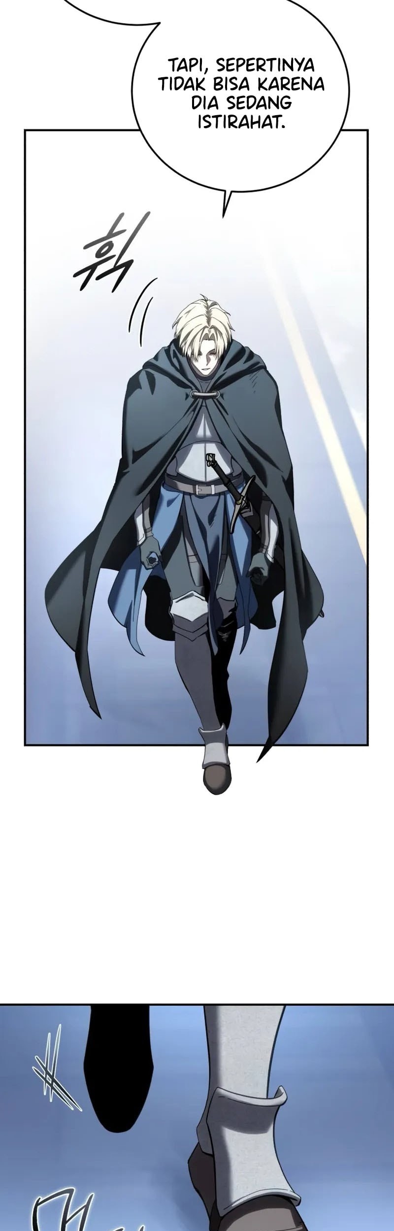 Star-Embracing Swordmaster Chapter 95 - halaman 16