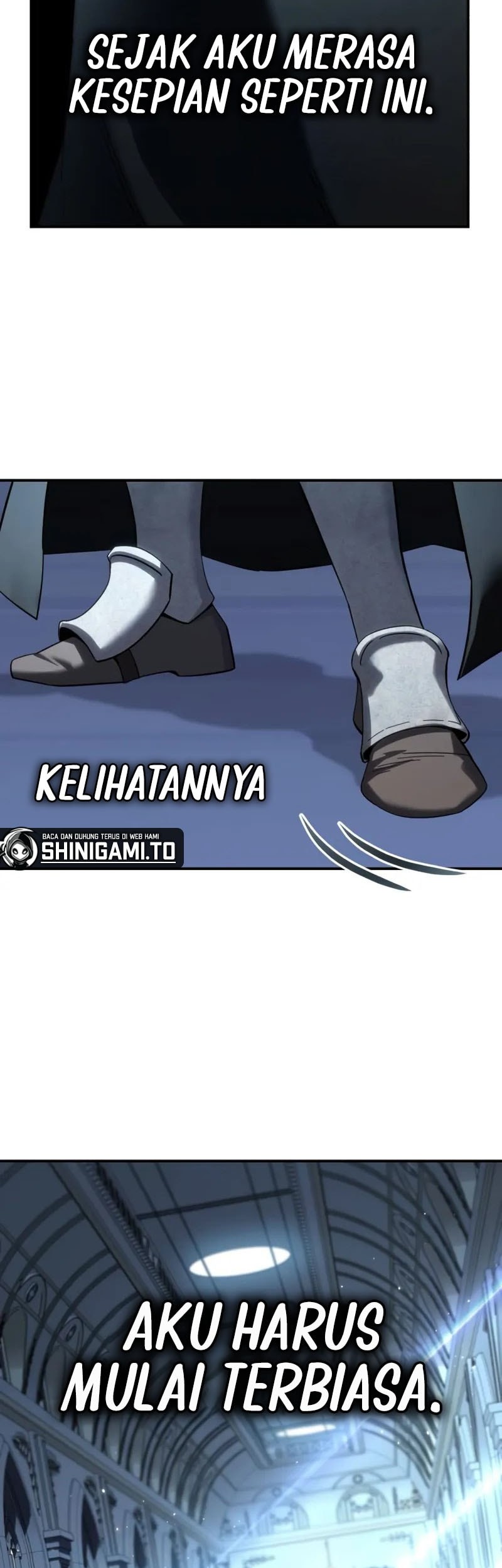 Star-Embracing Swordmaster Chapter 95 - halaman 20