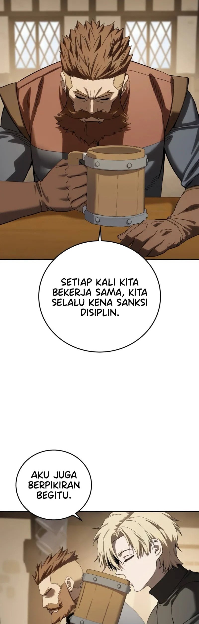 Star-Embracing Swordmaster Chapter 95 - halaman 23