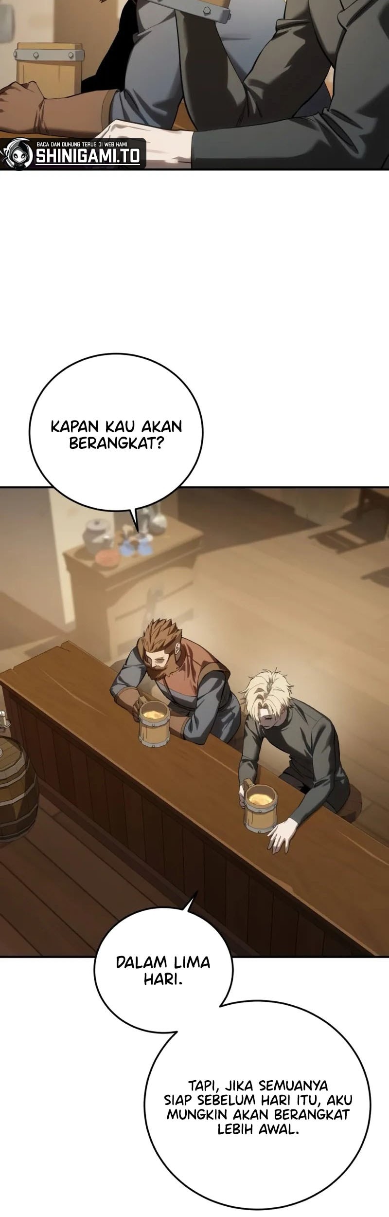 Star-Embracing Swordmaster Chapter 95 - halaman 24