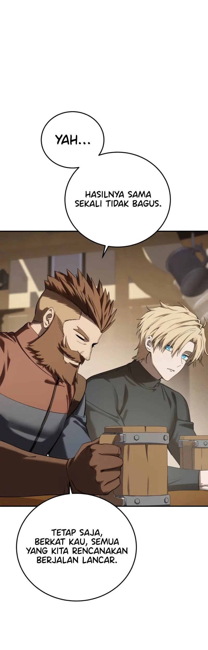 Star-Embracing Swordmaster Chapter 95 - halaman 25