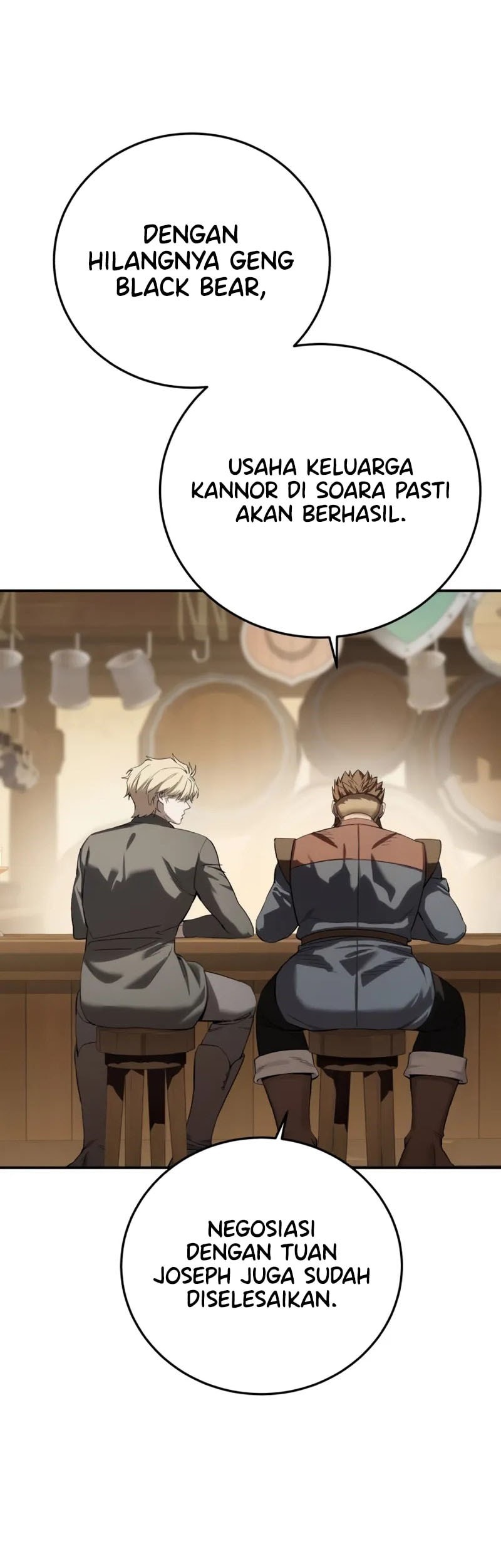 Star-Embracing Swordmaster Chapter 95 - halaman 26