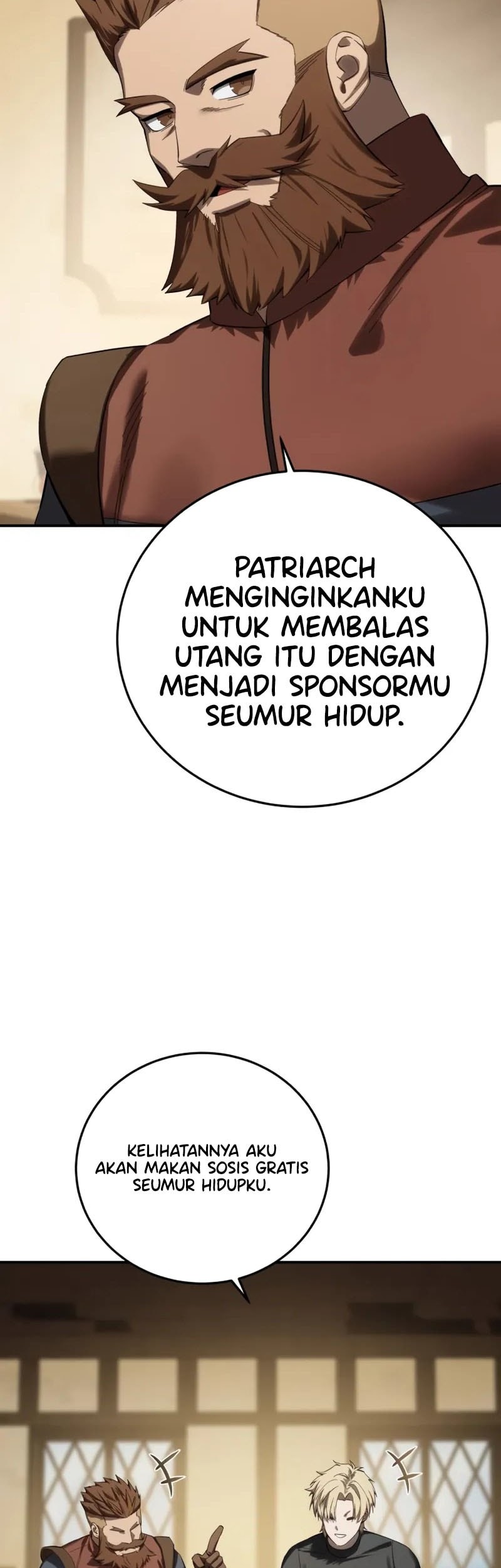 Star-Embracing Swordmaster Chapter 95 - halaman 28