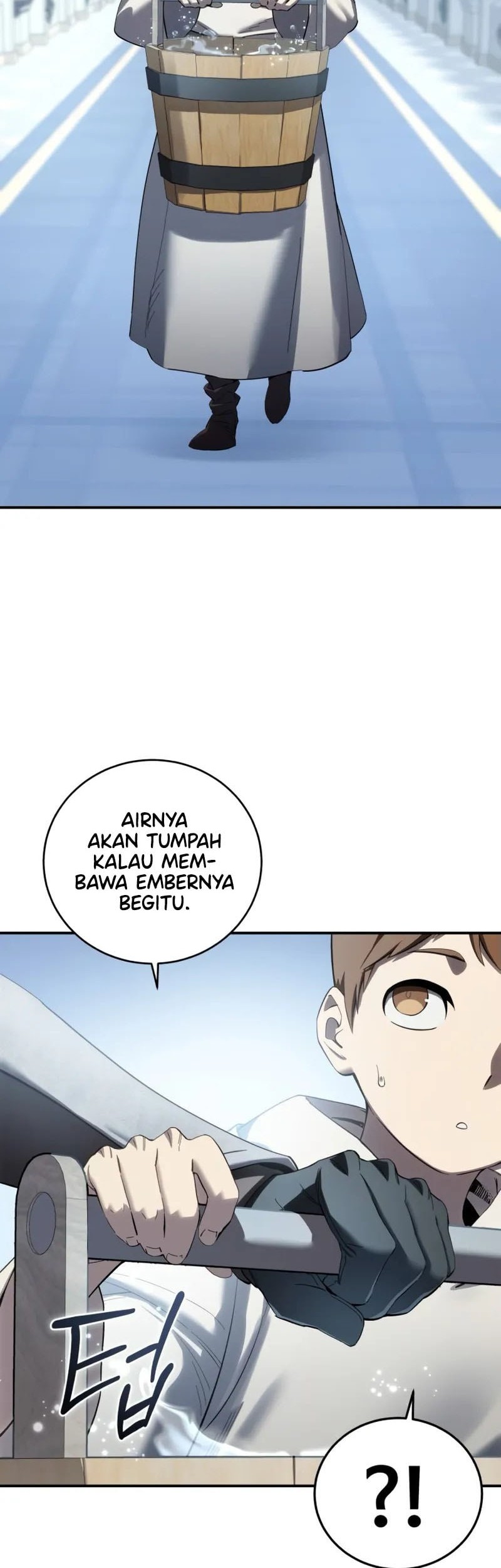 Star-Embracing Swordmaster Chapter 95 - halaman 3