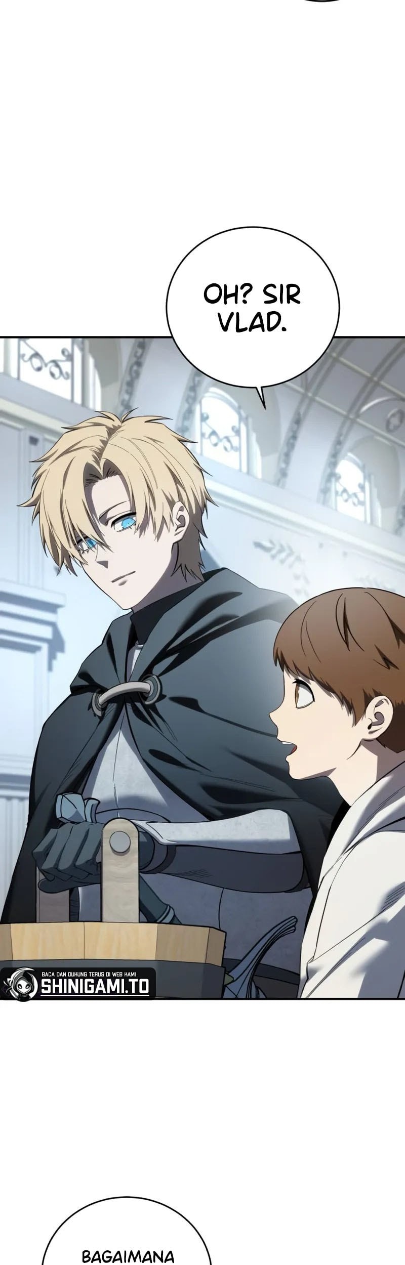 Star-Embracing Swordmaster Chapter 95 - halaman 4