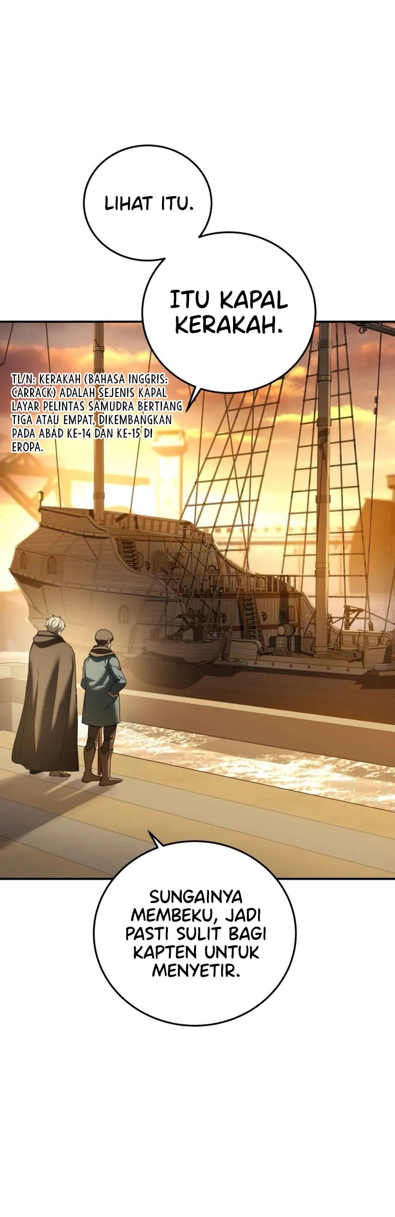 Star-Embracing Swordmaster Chapter 95 - halaman 41
