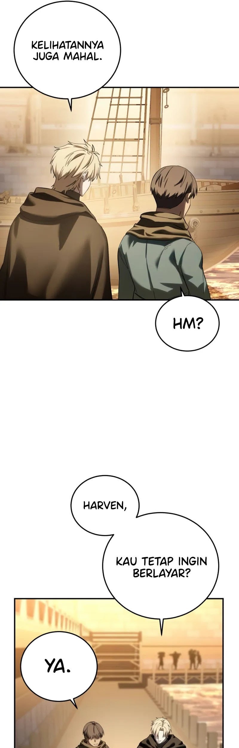 Star-Embracing Swordmaster Chapter 95 - halaman 42