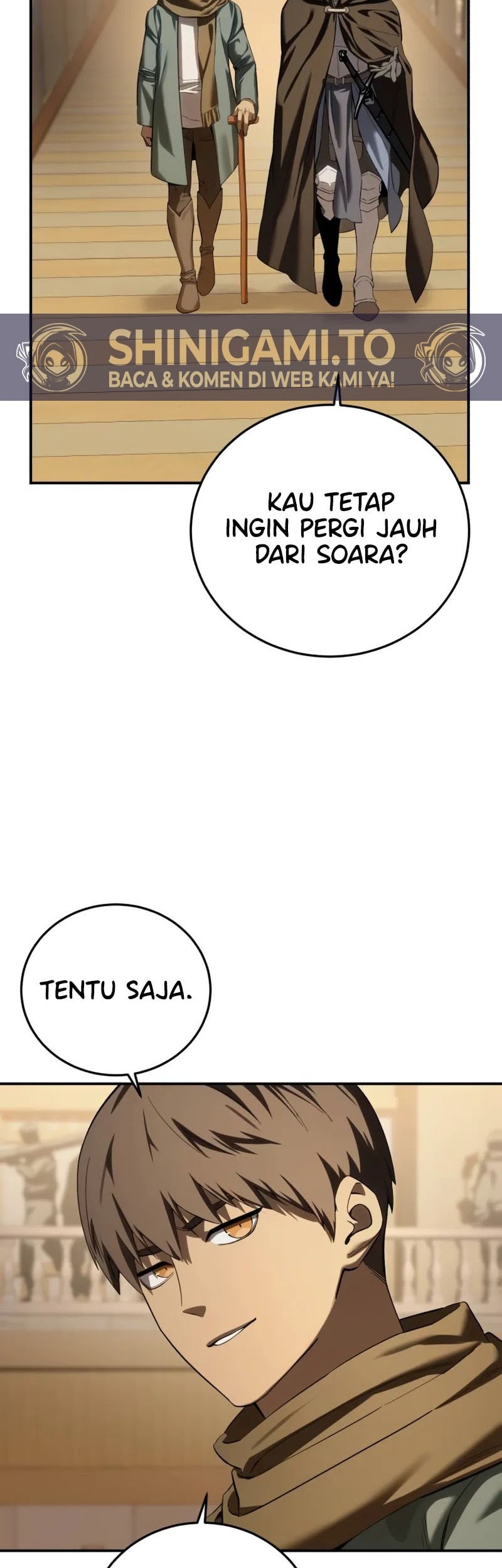 Star-Embracing Swordmaster Chapter 95 - halaman 43