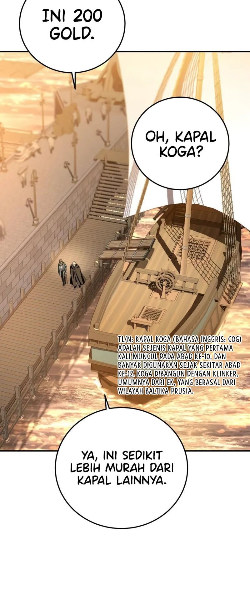 Star-Embracing Swordmaster Chapter 95 - halaman 45