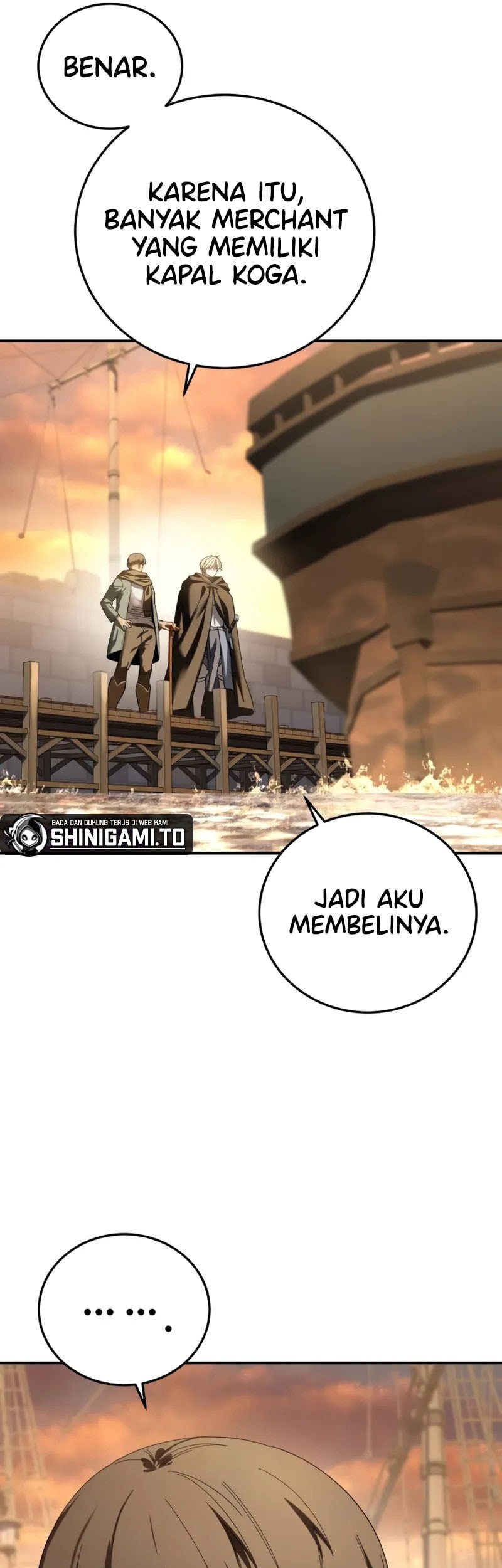 Star-Embracing Swordmaster Chapter 95 - halaman 46