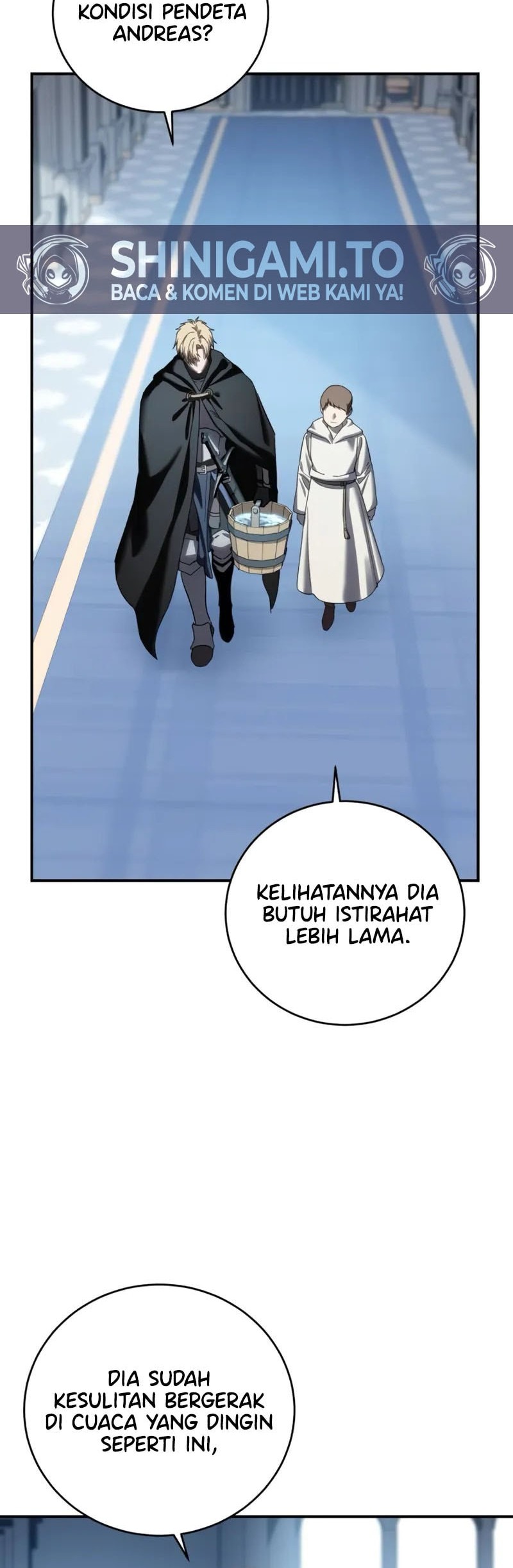 Star-Embracing Swordmaster Chapter 95 - halaman 5