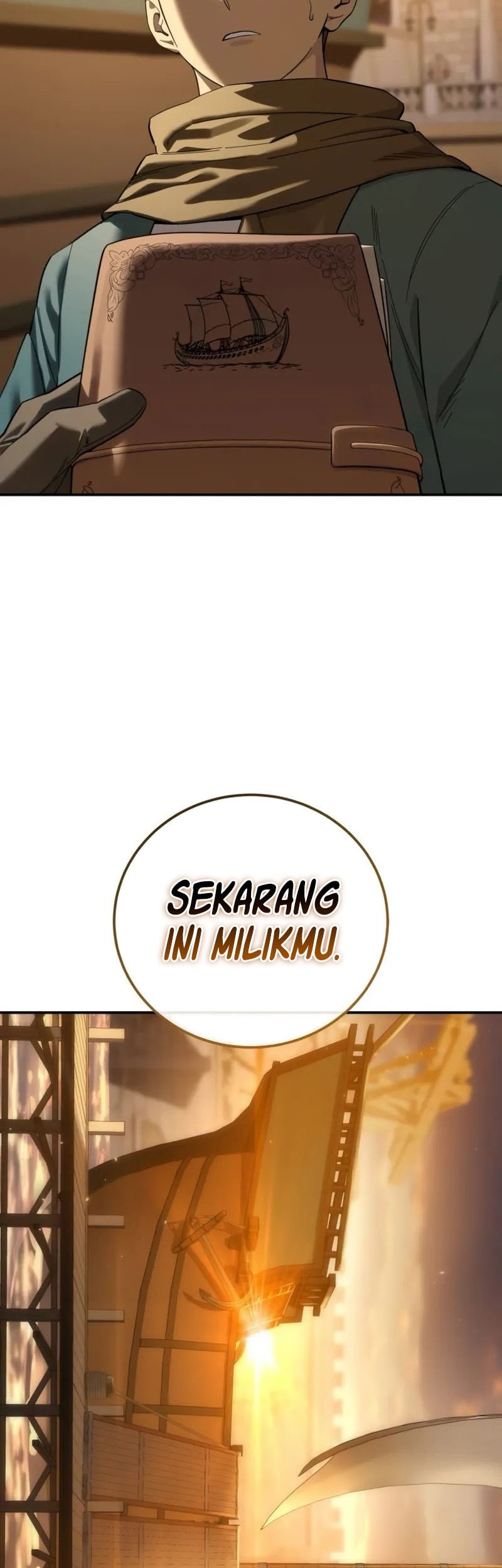 Star-Embracing Swordmaster Chapter 95 - halaman 51