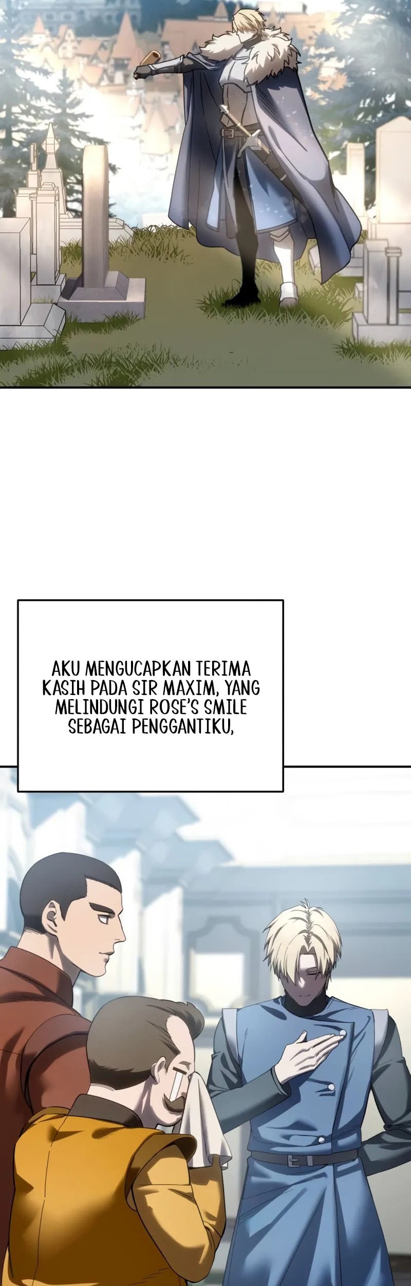 Star-Embracing Swordmaster Chapter 95 - halaman 58