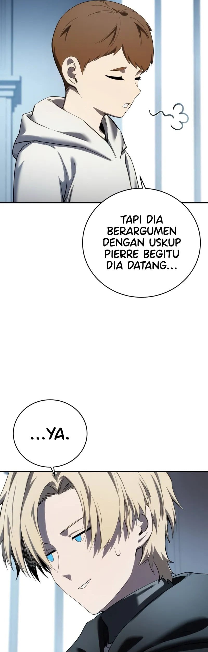 Star-Embracing Swordmaster Chapter 95 - halaman 6