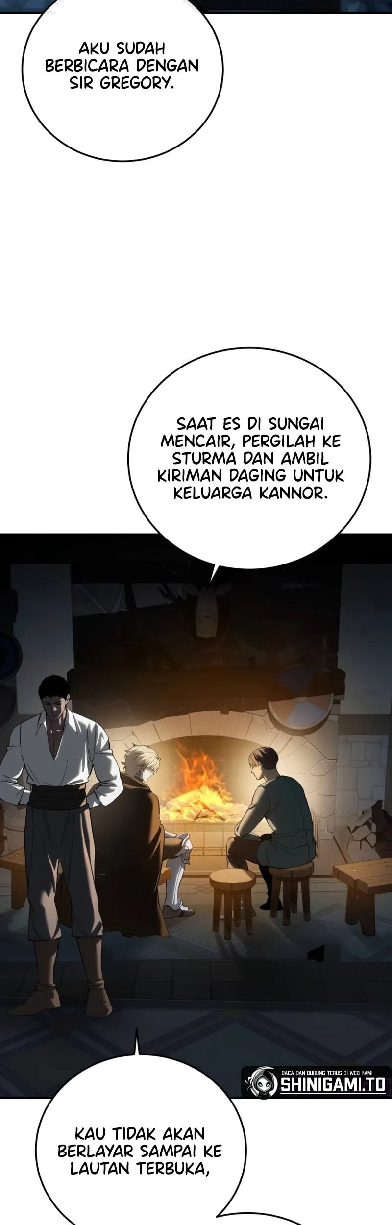Star-Embracing Swordmaster Chapter 95 - halaman 63
