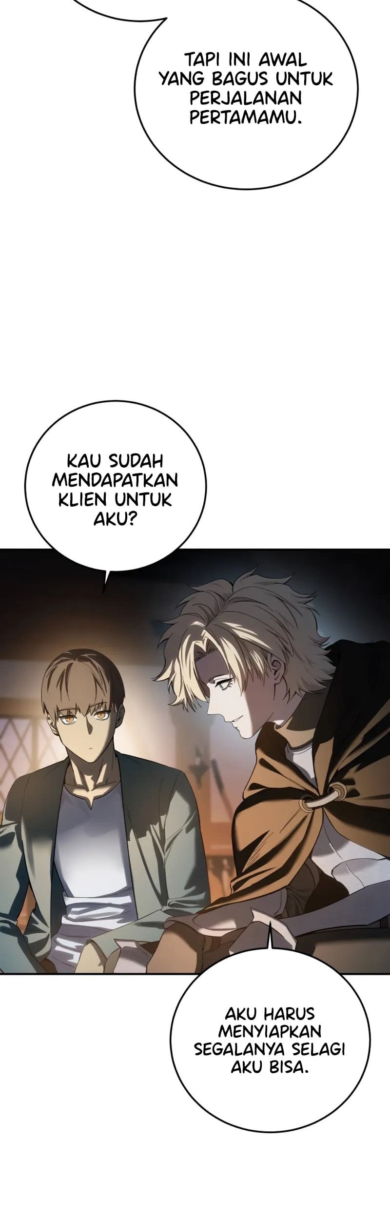 Star-Embracing Swordmaster Chapter 95 - halaman 64