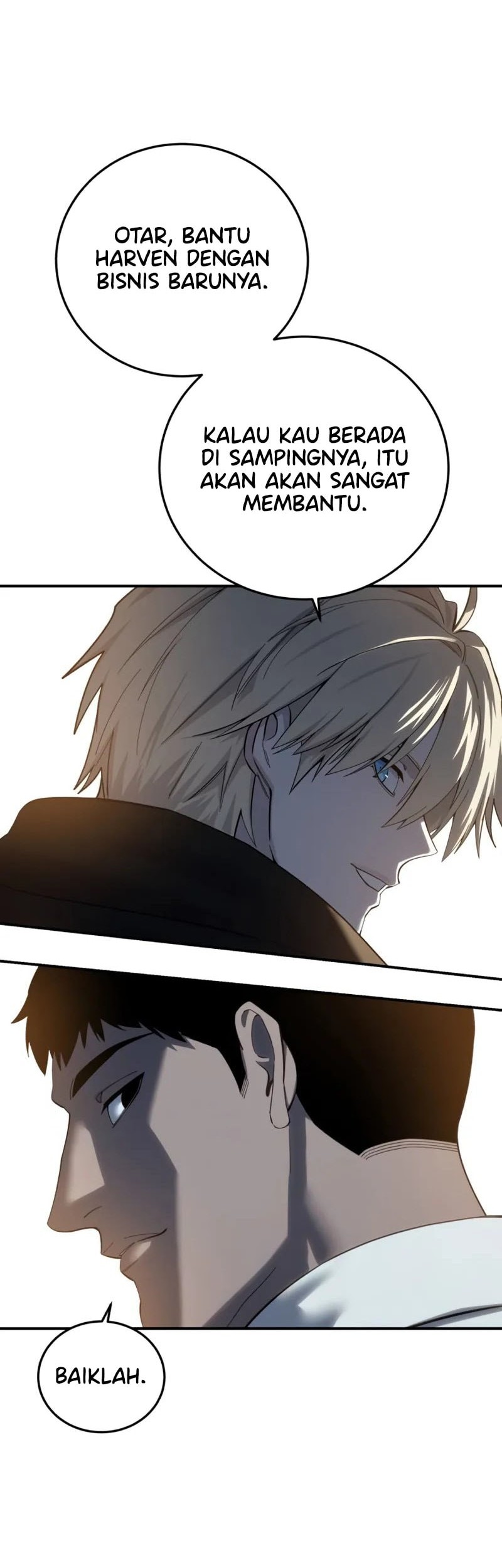 Star-Embracing Swordmaster Chapter 95 - halaman 65