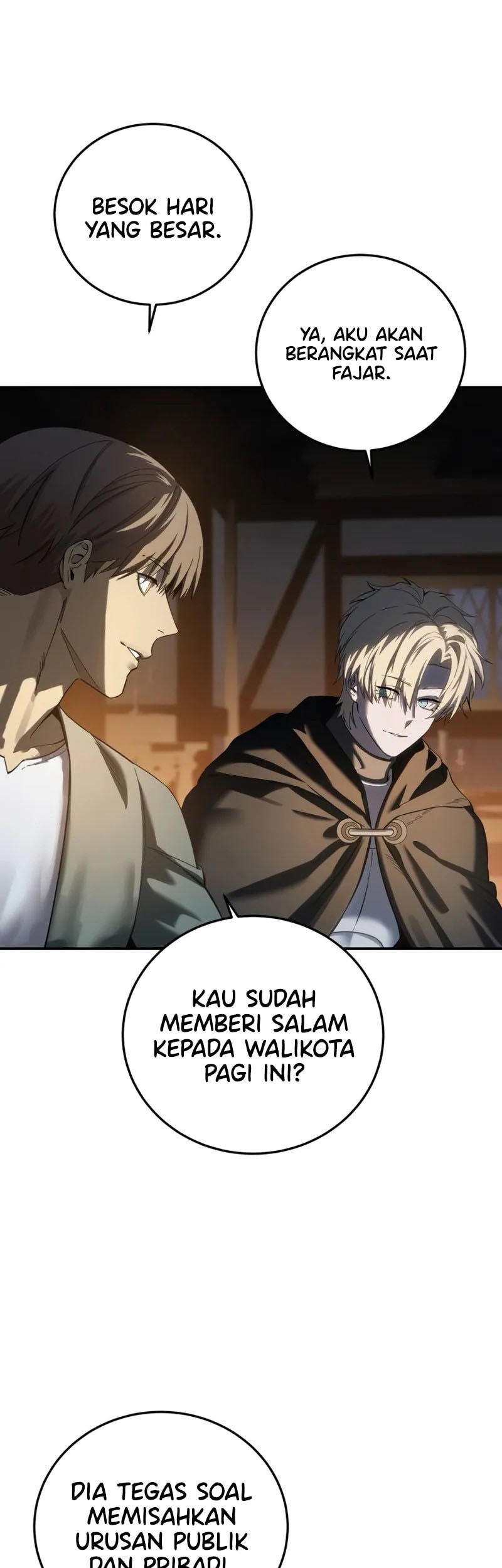Star-Embracing Swordmaster Chapter 95 - halaman 66