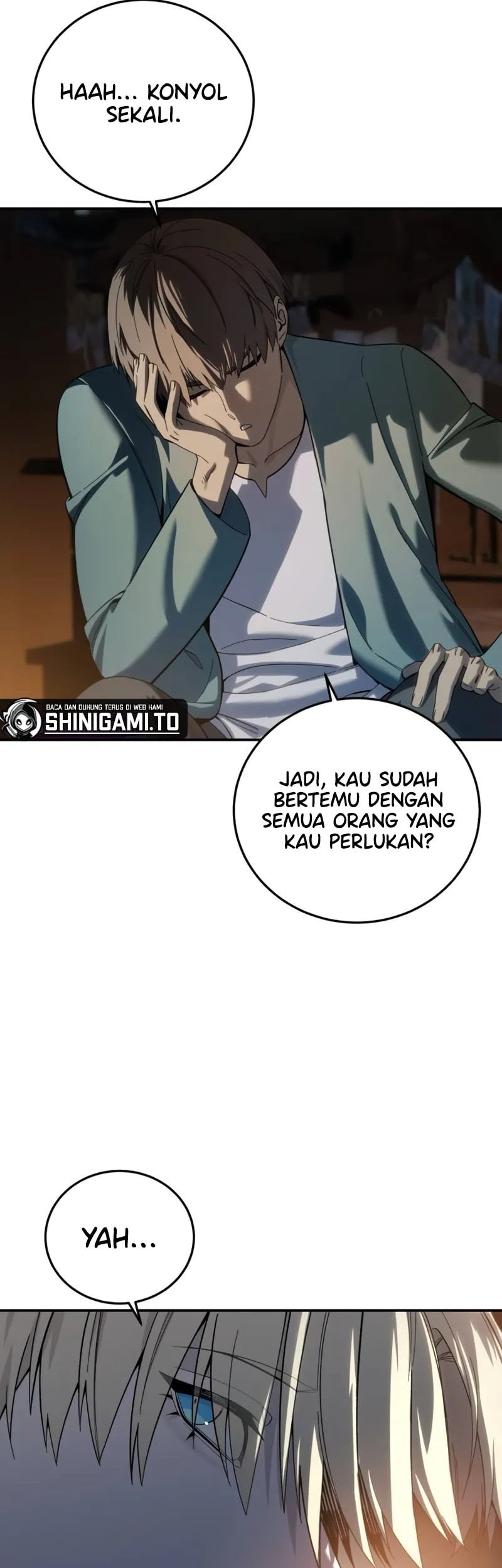 Star-Embracing Swordmaster Chapter 95 - halaman 68