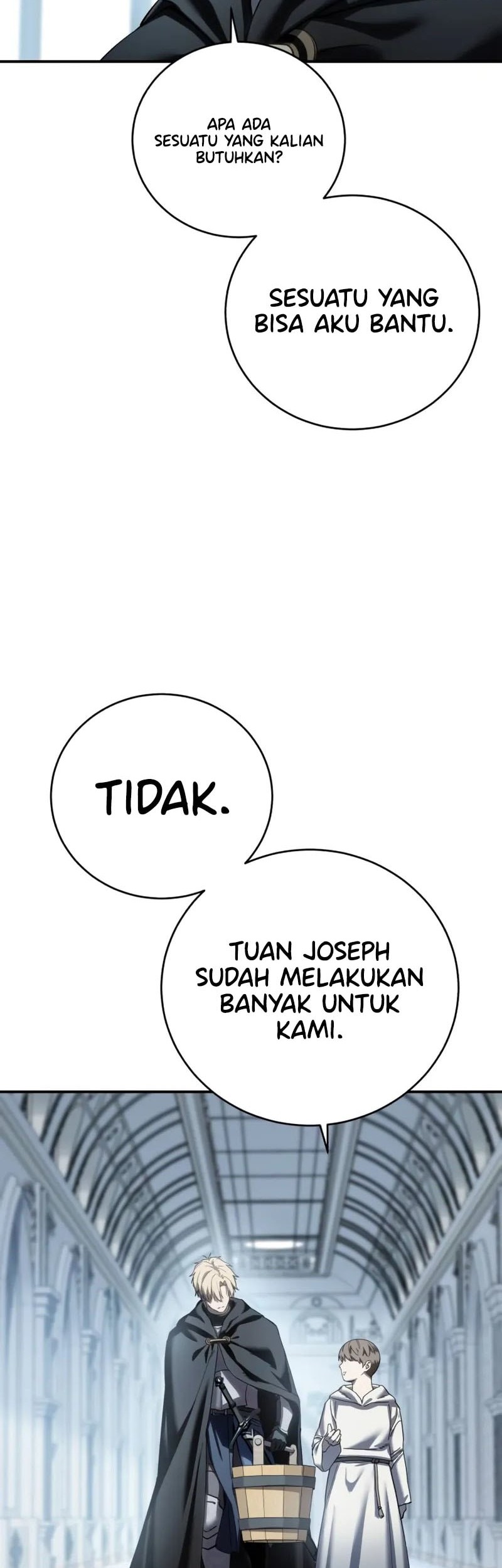 Star-Embracing Swordmaster Chapter 95 - halaman 7