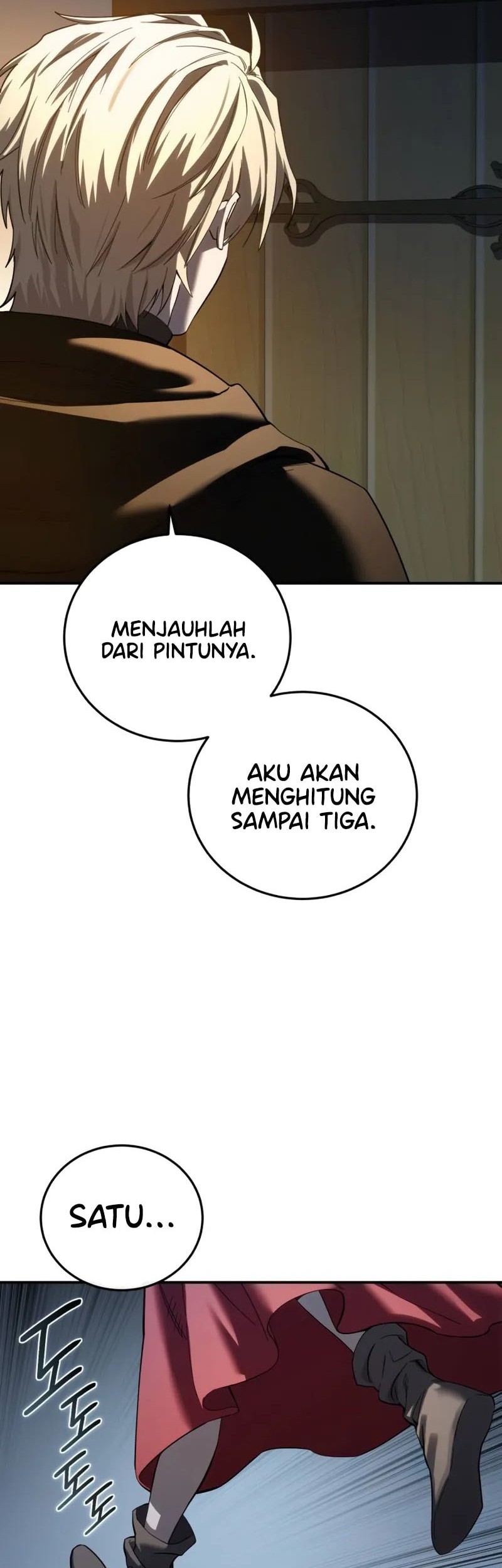 Star-Embracing Swordmaster Chapter 95 - halaman 75