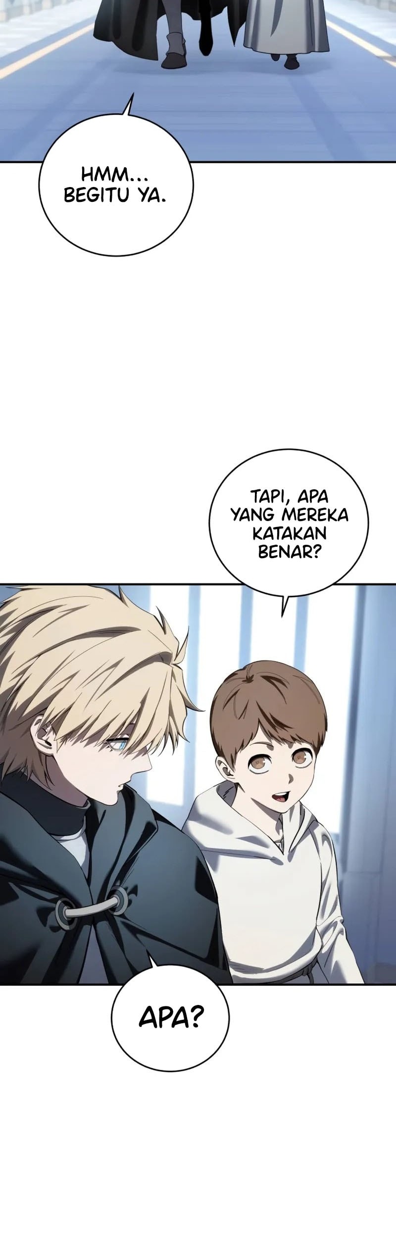Star-Embracing Swordmaster Chapter 95 - halaman 8