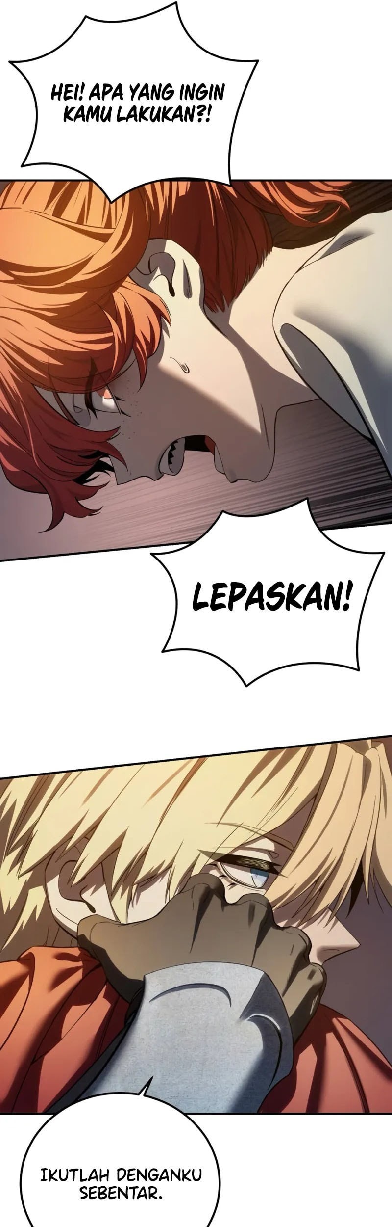 Star-Embracing Swordmaster Chapter 95 - halaman 82