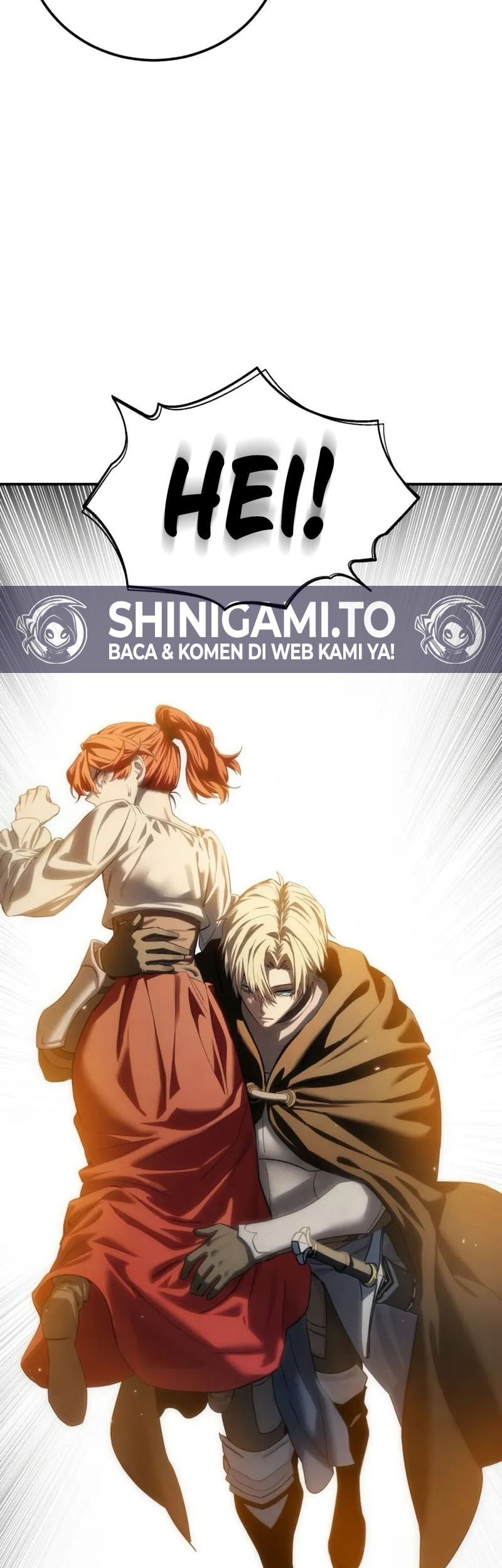 Star-Embracing Swordmaster Chapter 95 - halaman 83