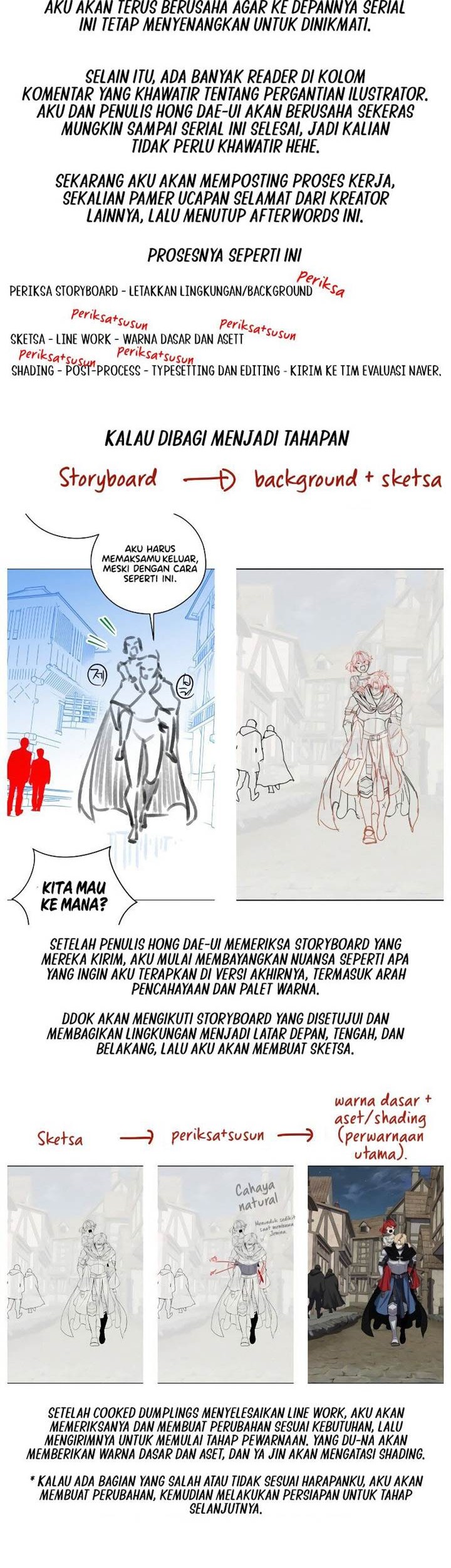 Star-Embracing Swordmaster Chapter 96.5 - halaman 2