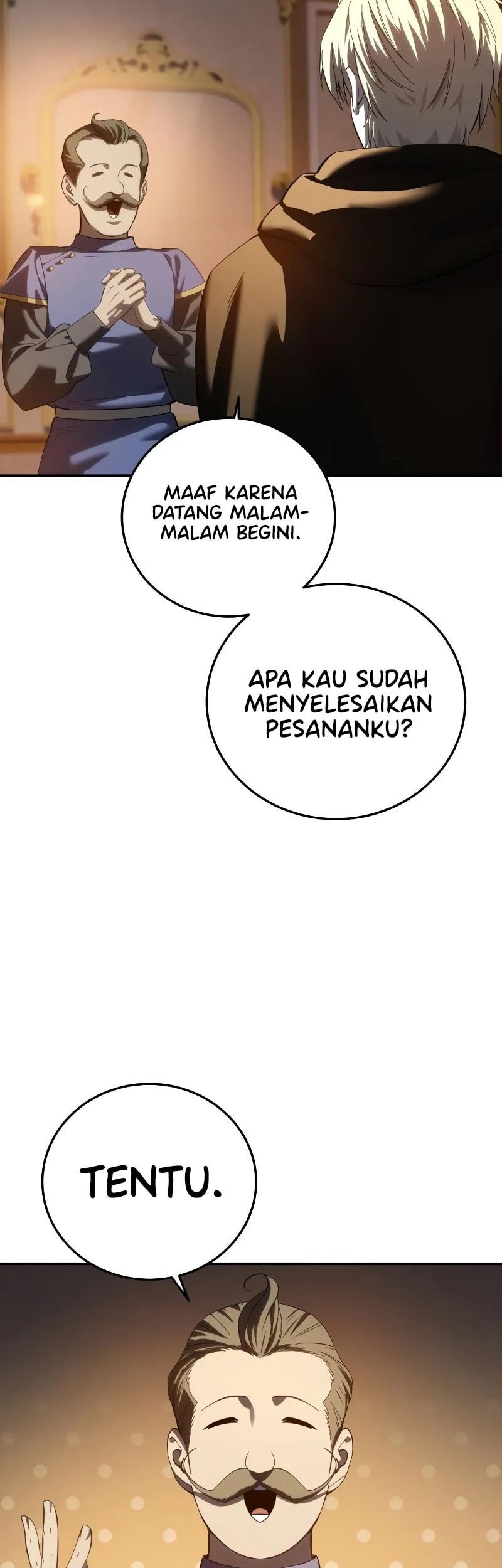Star-Embracing Swordmaster Chapter 96 - halaman 16