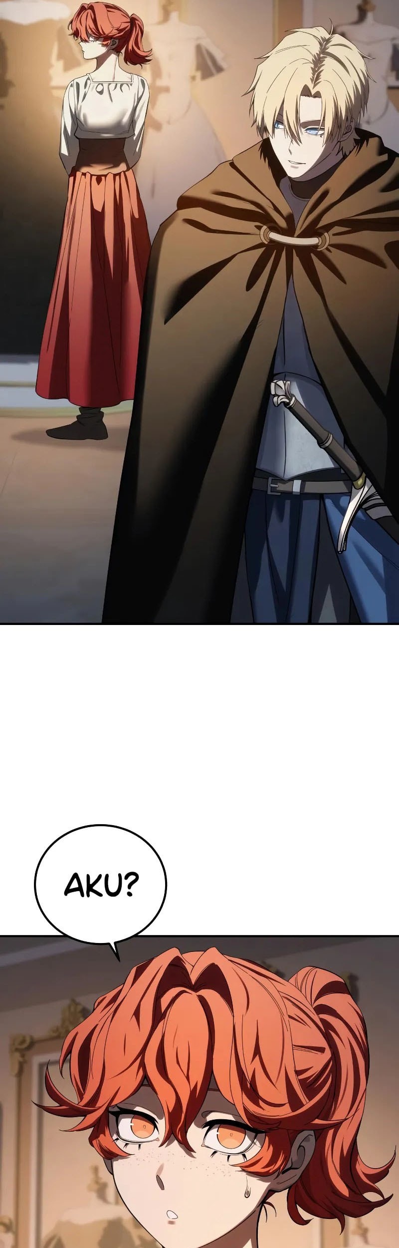 Star-Embracing Swordmaster Chapter 96 - halaman 18