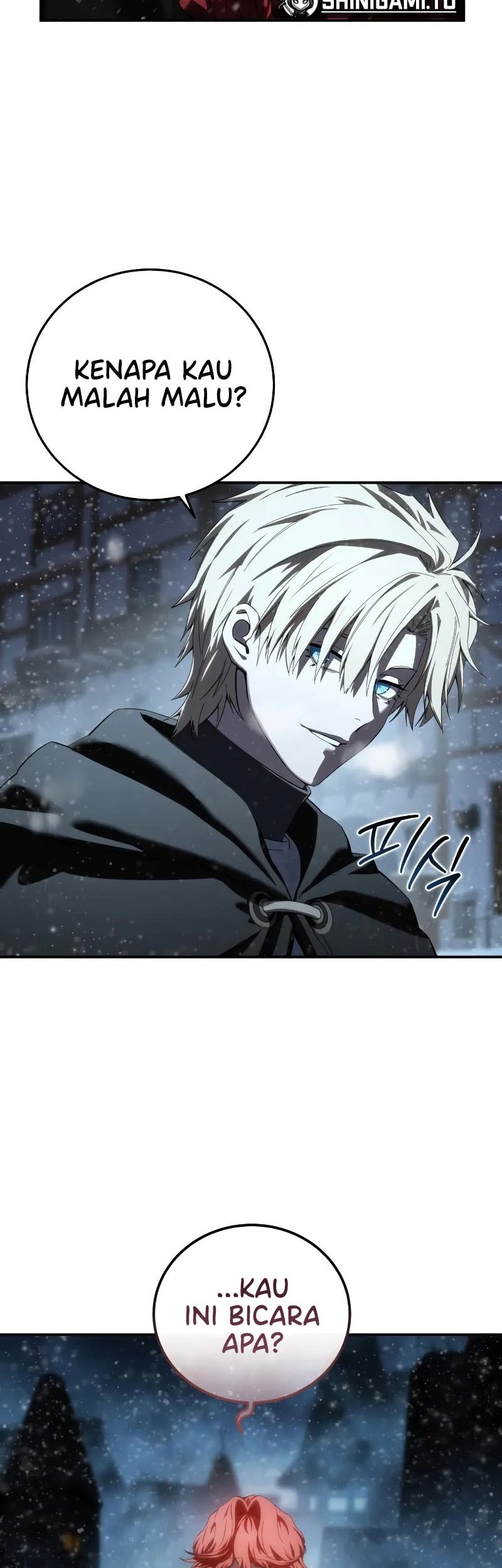 Star-Embracing Swordmaster Chapter 96 - halaman 23