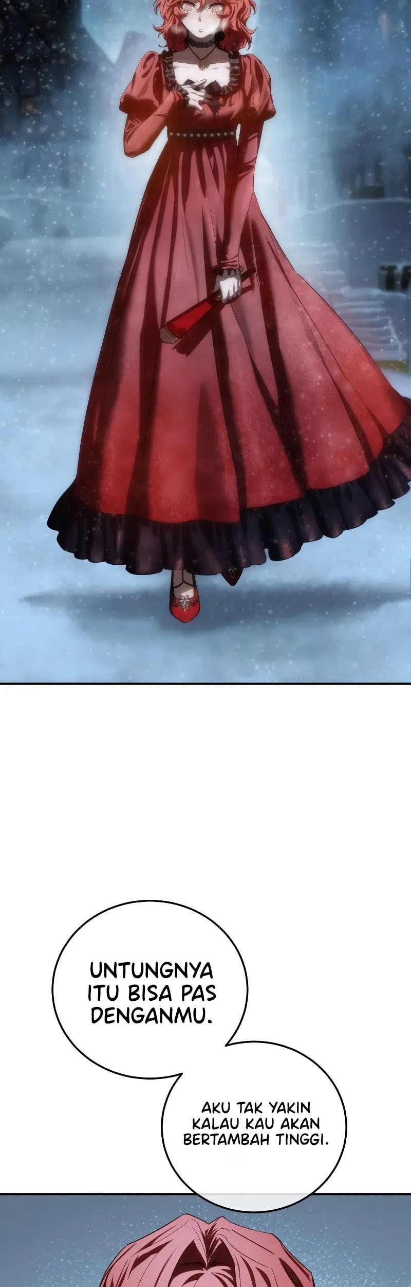 Star-Embracing Swordmaster Chapter 96 - halaman 24
