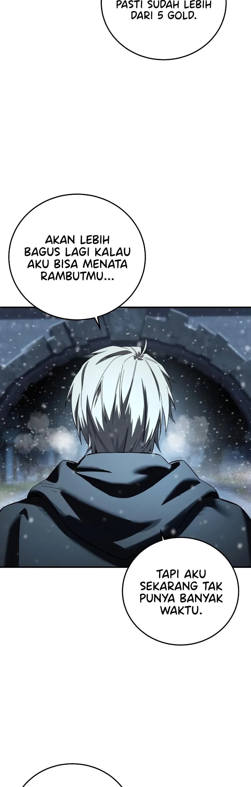 Star-Embracing Swordmaster Chapter 96 - halaman 28