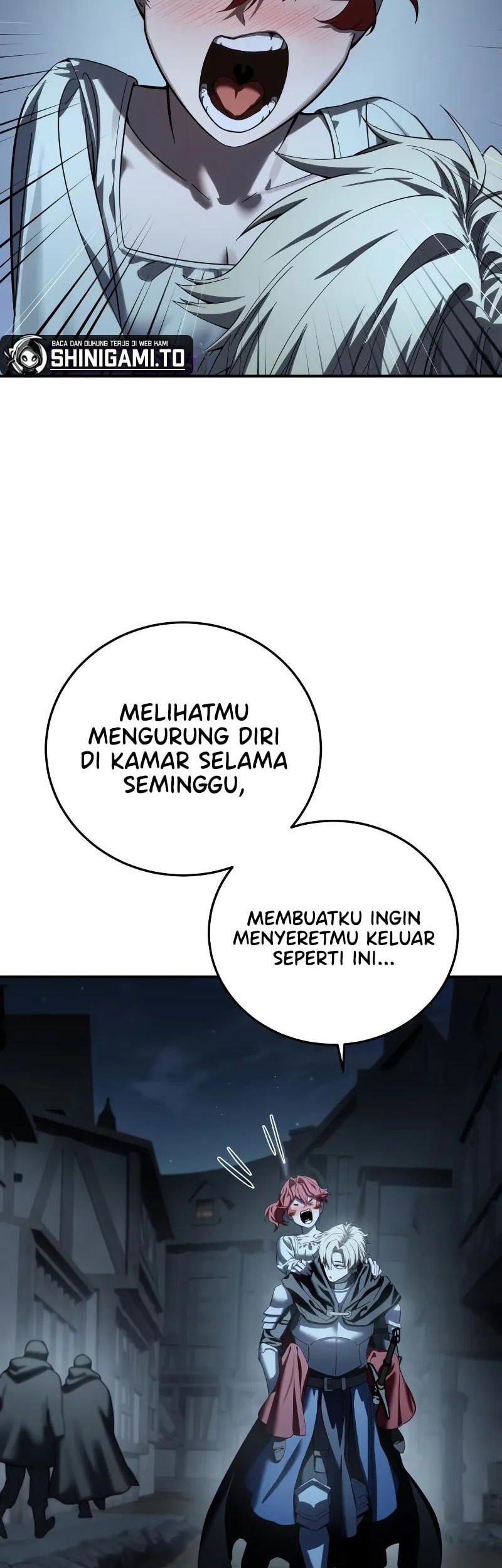 Star-Embracing Swordmaster Chapter 96 - halaman 3