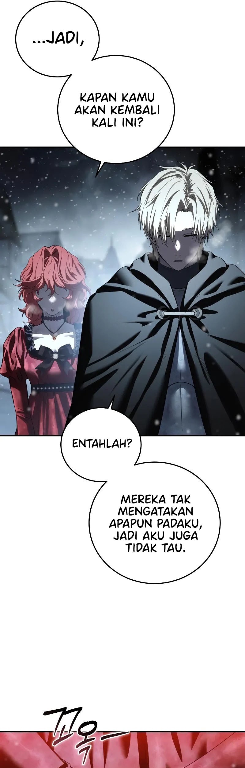 Star-Embracing Swordmaster Chapter 96 - halaman 30