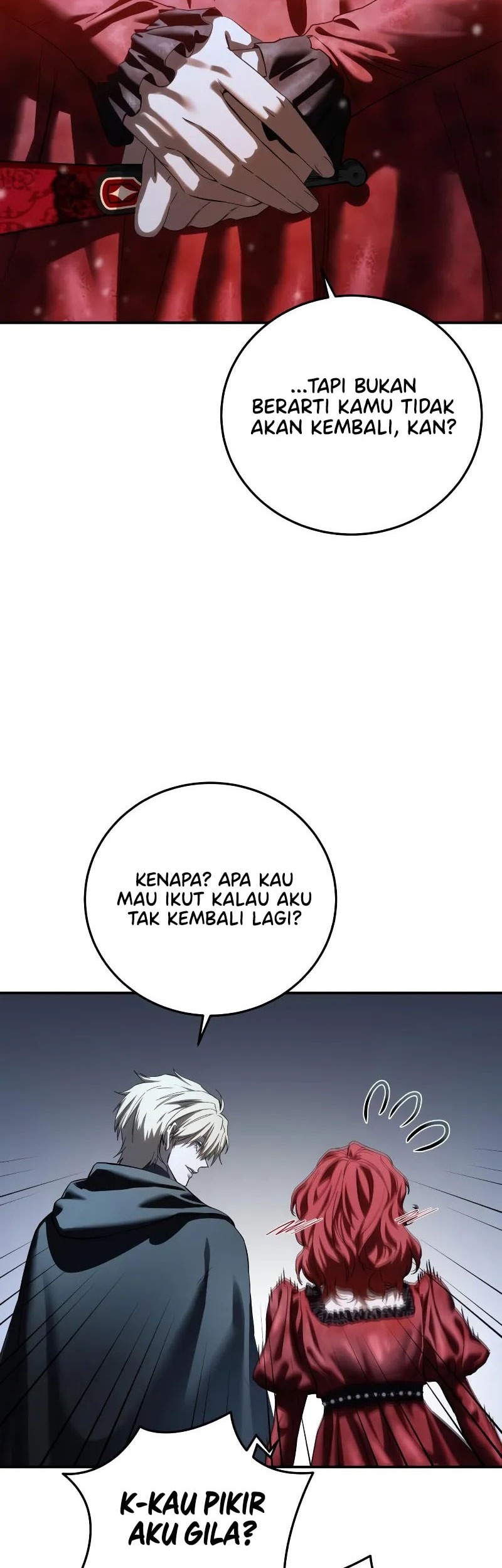Star-Embracing Swordmaster Chapter 96 - halaman 31
