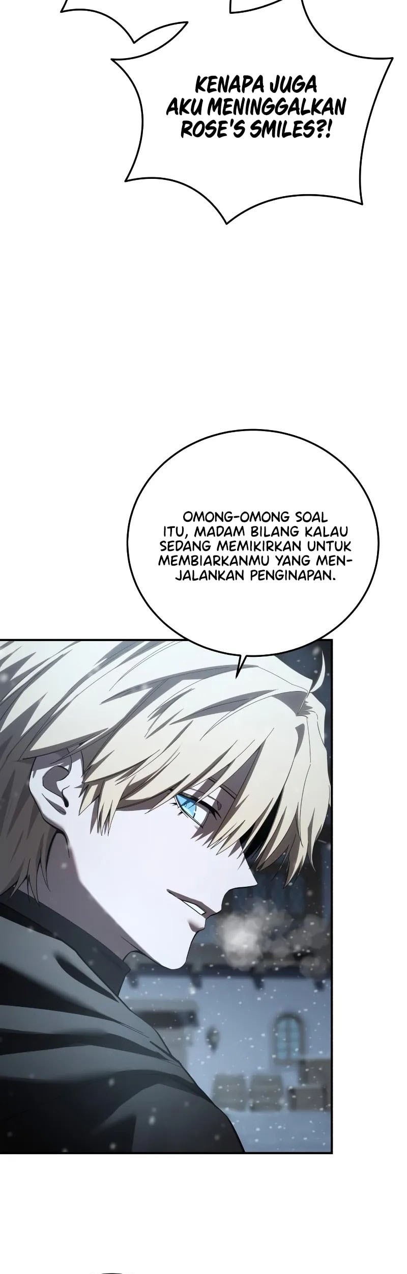 Star-Embracing Swordmaster Chapter 96 - halaman 32