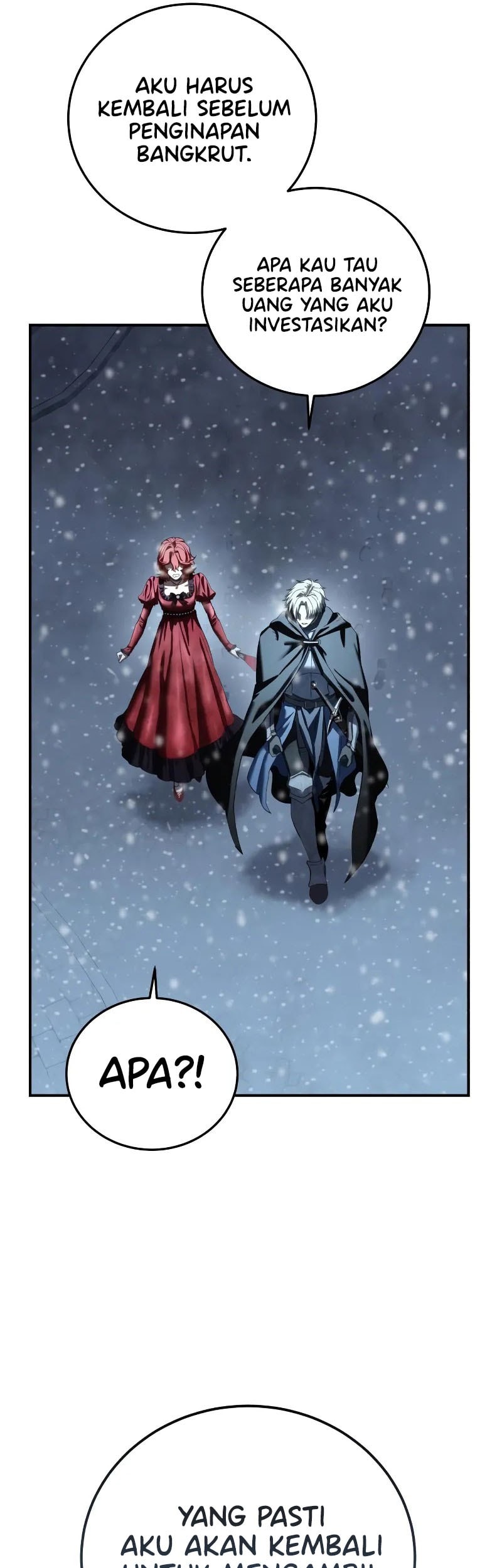 Star-Embracing Swordmaster Chapter 96 - halaman 34