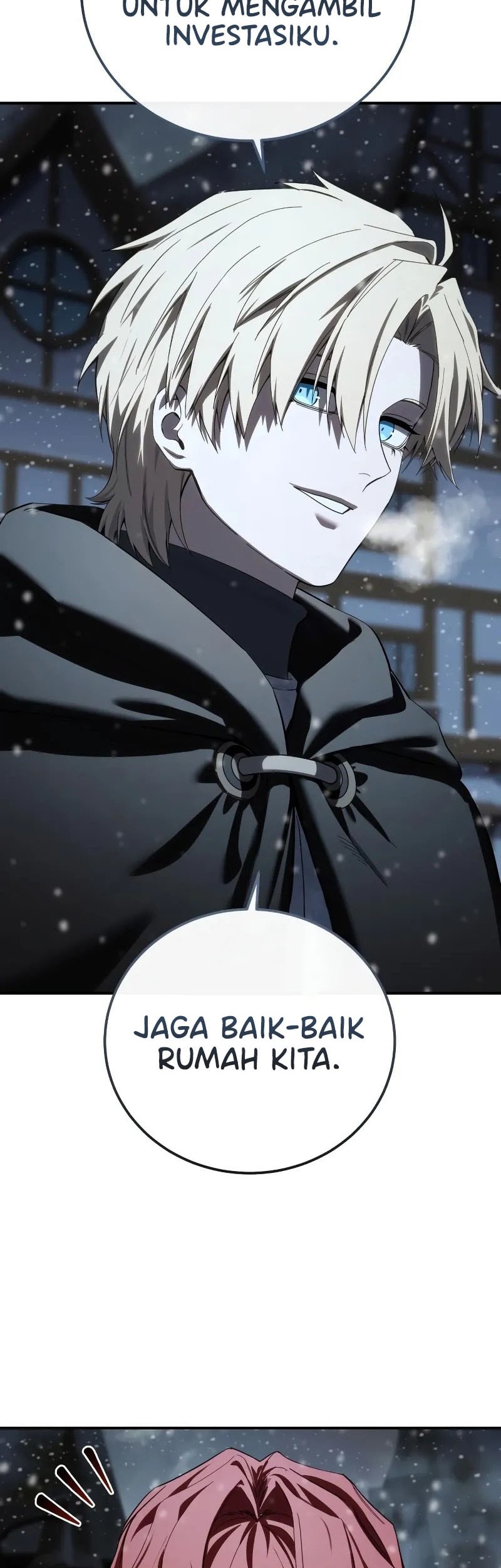 Star-Embracing Swordmaster Chapter 96 - halaman 35
