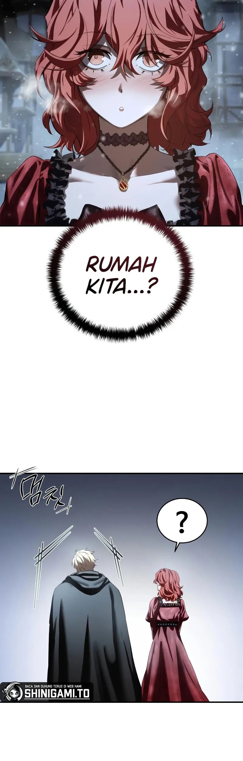 Star-Embracing Swordmaster Chapter 96 - halaman 36